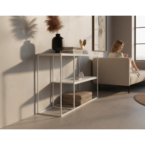 KONSOLA BIAŁA  SKD-359